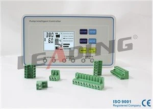 AC380V Peb Phase Programming Logic Controller Nrog Hloov Hloov