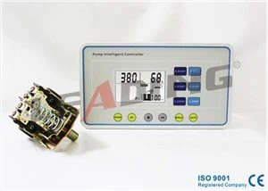 Triplex Programmable Logic Controller Nrog Twj Tso Kua Zaum Tsib Qhov Ua Phem Cov Ntaub Ntawv Tso Tawm